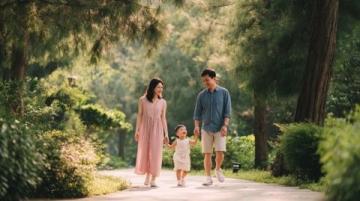 逃離城市喧囂！帶娃游大象崗森林公園+壹薈館美食體驗(yàn)