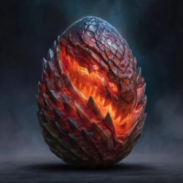 原來“惡魔蛋”是我們熟悉的松花蛋？