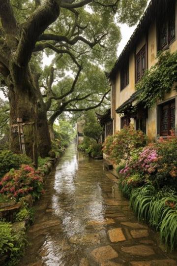 探訪小眾美景:沙溪古鎮(zhèn)、興坪古鎮(zhèn)與篁嶺古村的攝影之旅