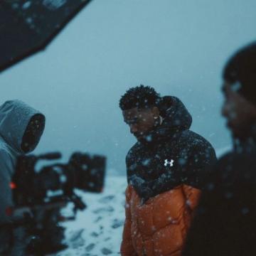 抖音聯合冰雪名將打造應援片,引爆網友熱議,冬奧熱情燃!