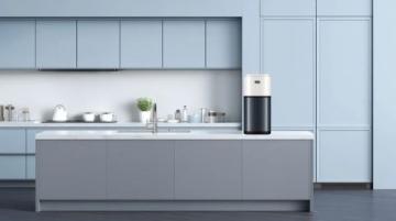 杰美E300廚房垃圾處理器:節能環保、經濟健康的家居必備