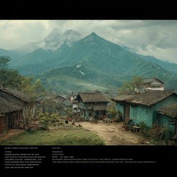 阜平:美麗的山城故事