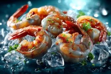 低脂美味:內酯豆腐蒸蝦滑的做法及食材準備