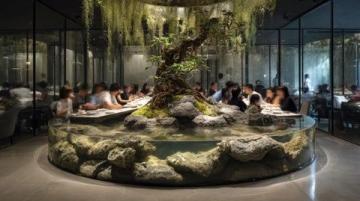 西單高端日料推薦之必逛餐廳——櫸Restaurant