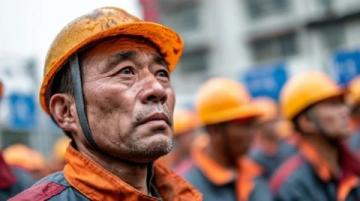 杭州街頭驚現(xiàn)生死救援!40余司機齊心協(xié)力抬車救外賣小哥