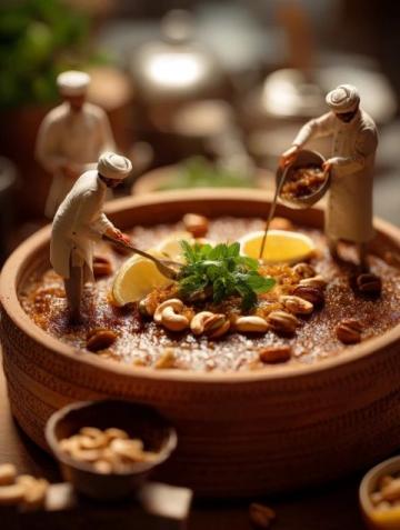 探尋家鄉特色美食,分享你的味蕾之旅