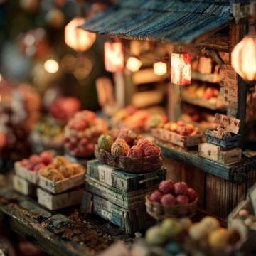貴州必嘗美食推薦:絲娃娃、腸旺面等地域特色小吃