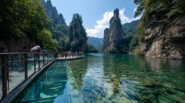 探索福建白水洋:必看旅游指南!