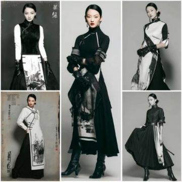 曾在淘寶女裝領(lǐng)域叱咤風(fēng)云的四大家族——CHICJOC、UNICA、開間KE