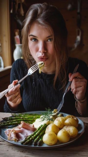 探索味蕾奧秘:成為一位小美食專家