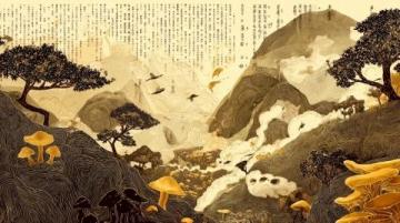 漲知識了！有人才竟然把半句封神的詩句給說清楚了！古詩千千萬，佳作數不完！