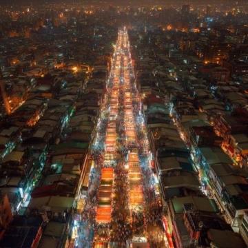 南昌首個文旅觀光夜市"楓林夜間集市"將于2025年開業(yè)
