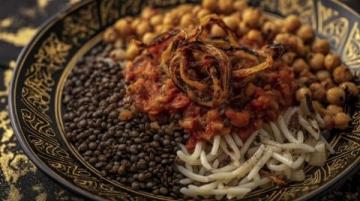 臘肉炒荷蘭豆蕎頭苗,香氣四溢,口感豐富!