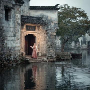 福建云水謠古鎮旅行攻略：詩意邂逅客家文化美景