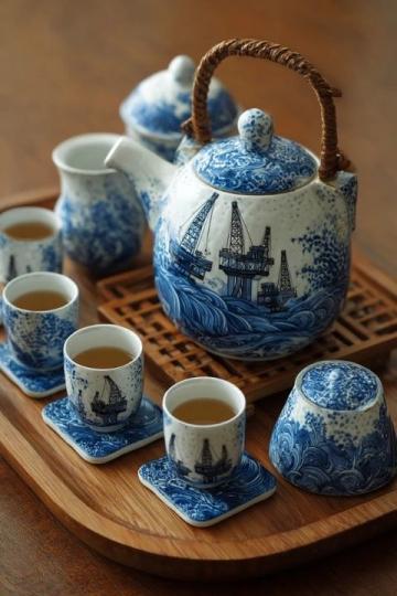 高端茶葉和瓷杯背后的秘密:真實生活和財務(wù)狀況