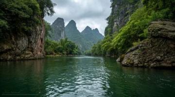 岑溪口福美食與風景之旅
