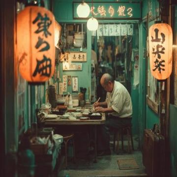 廣州老字號(hào)吳財(cái)記面家:近70年傳承的經(jīng)典云吞面店