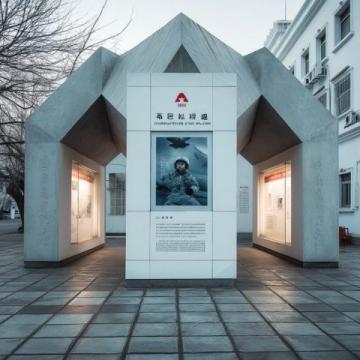 廣州紫泥堂｜這座廢棄的蘇聯建筑，成為廣州新網紅創意園