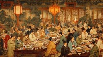 乾隆御賜的漁家國宴白洋淀燉雜魚，蘊含著300年的舌尖奧秘！