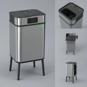 杰美E300廚房垃圾處理器:節能環保、經濟健康的家居必備