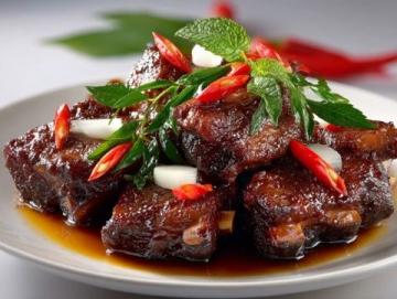 如何自制美味的溫州醬油肉?一看就會!
