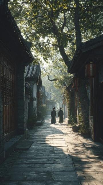 明代建成的大型文物古跡：大營街古城