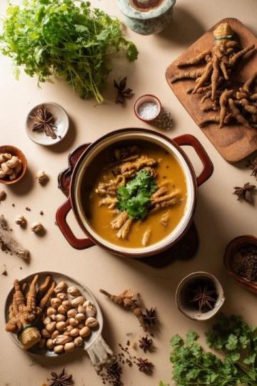 南瓜豆腐煲的做法：家常營養美食，簡單幾步get√