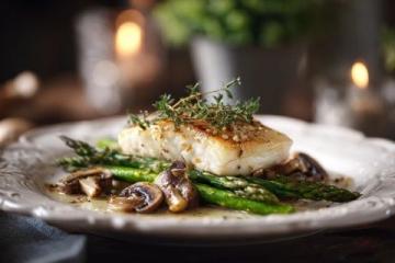 簡單美味的石斑魚三吃：清蒸、香煎、紅燒做法詳解