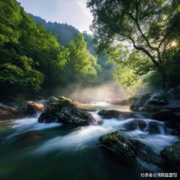 湖北省鄂州市西山風景區(qū):自然美景與歷史文化的完美融合