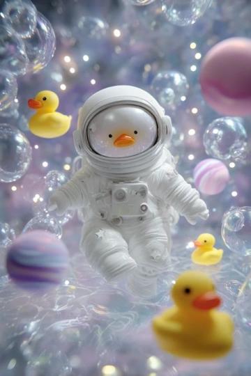 在星辰大海中揭秘航天員的獨特太空生活