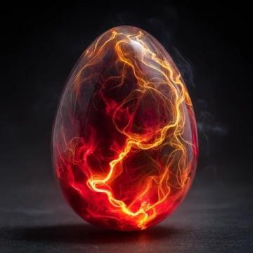 原來“惡魔蛋”是我們熟悉的松花蛋？