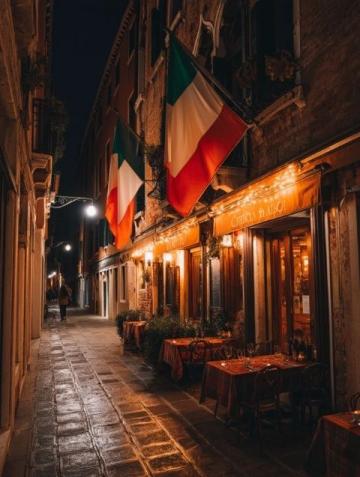 牛津角落里的意式風情:Bella Italia餐廳美食之旅