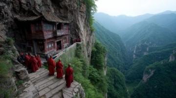 天水麥積山石窟國家5A景區概覽及旅游指南