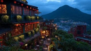 福建云水謠古鎮旅行攻略：詩意邂逅客家文化美景