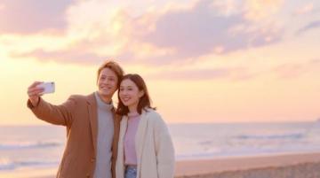 提前預(yù)習(xí)雙人海邊拍照姿勢！平潭海邊超全姿勢合集