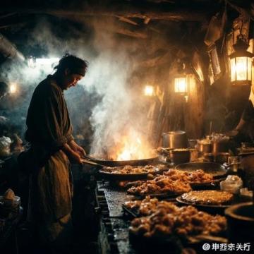湛江海鮮宴引來200萬網友圍觀:這才是中國最美的春天滋味