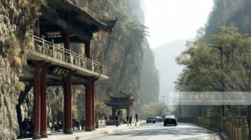 探訪千年古鎮(zhèn)芙蓉鎮(zhèn):瀑布環(huán)繞的文化秘境深度游指南