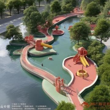濰坊高密南湖植物園——城市綠洲的詩(shī)意棲居**