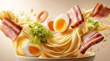 家常香濃烏冬面條食譜:簡(jiǎn)單易學(xué),美味誘人