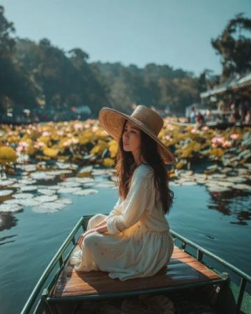 夏日云南之旅：花茶與美景的完美邂逅旅行指南