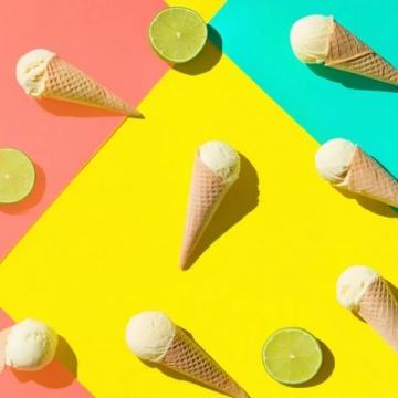 冰淇淋為何偏愛(ài)威化餅:隱藏的秘密揭曉
