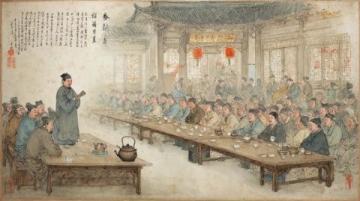 江西清明祭祖的由來與習(xí)俗，都離不開這幾個(gè)共同點(diǎn)！