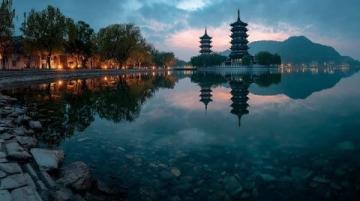打卡南昌熱門景點，紀元古城帶你穿越回民國！#南昌旅行# #江南風光#