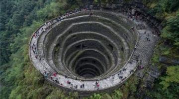 福建南靖土樓旅游經驗!