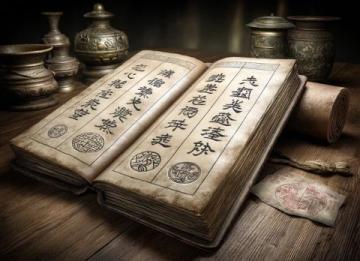中國古代文學常識30題:從詩經到四大名著