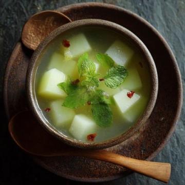 如何做出美味的皮蛋拌豆腐：簡單又營養的傳統涼菜做法