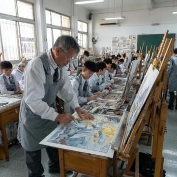 濟南正豐中學開展健康知識進校園活動守護學生健康成長