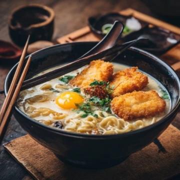 西北政法大學(xué)舌尖上的“西崔國(guó)際”：美味餛飩與炸雞飯推薦