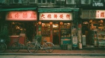 廣州老字號(hào)吳財(cái)記面家:近70年傳承的經(jīng)典云吞面店
