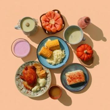你家鄉最具代表性的美食是哪一種?